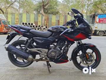 Pulsar 220 deals bs6 model