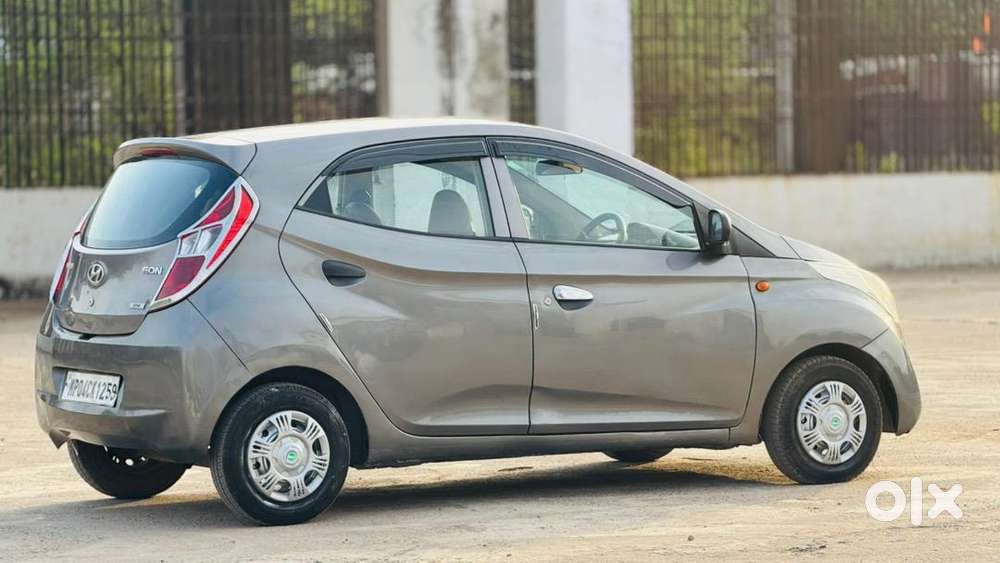 Hyundai Eon 2012 Petrol 73000 Km Driven