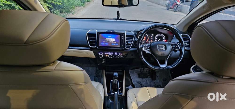 Honda City Zx Petrol Cvt, 2022, Petrol