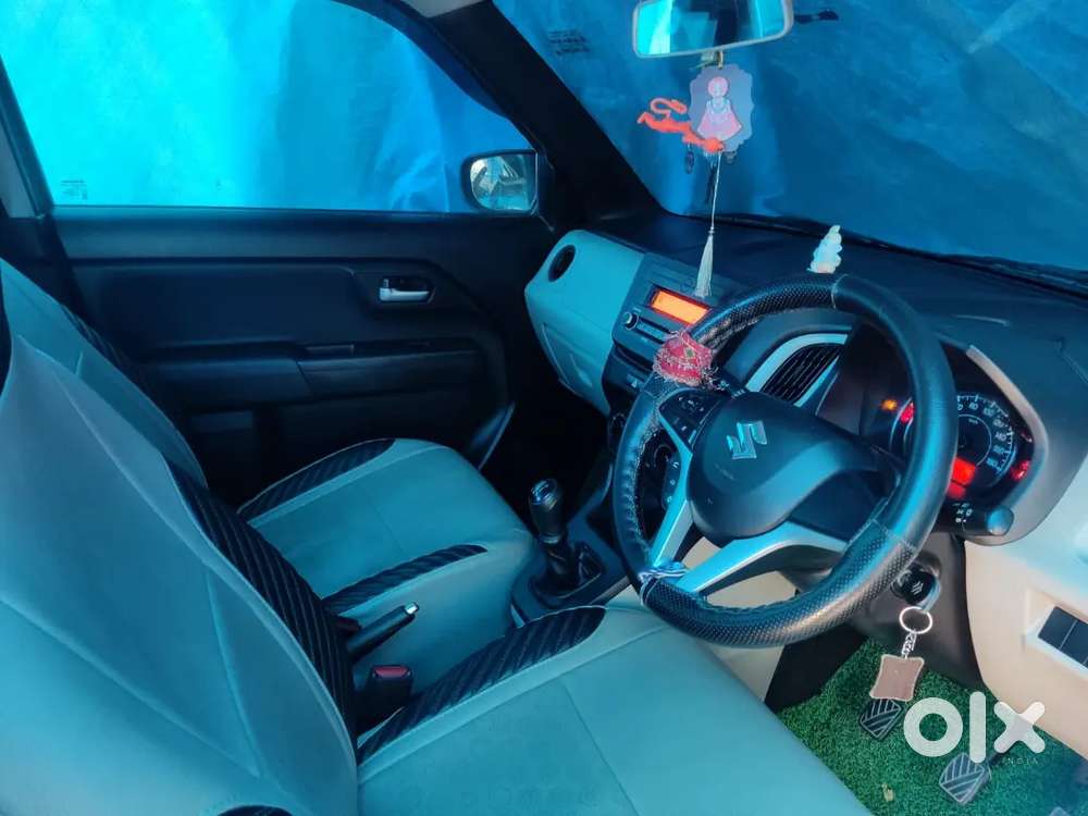 Maruti Suzuki Wagon R 2020 Petrol Manual