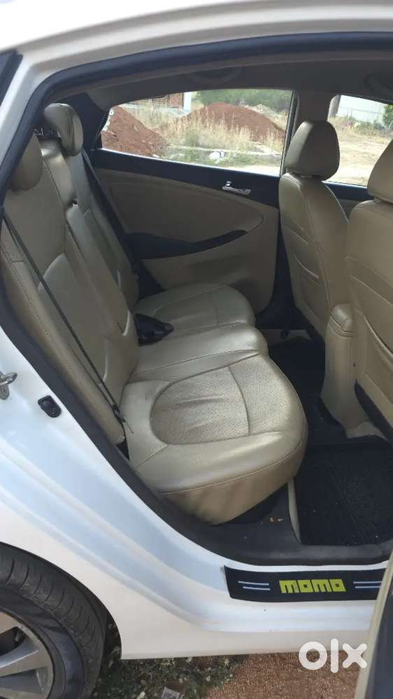 Hyundai Verna 2013 Diesel Manual With Fresh Insurance  For Sale