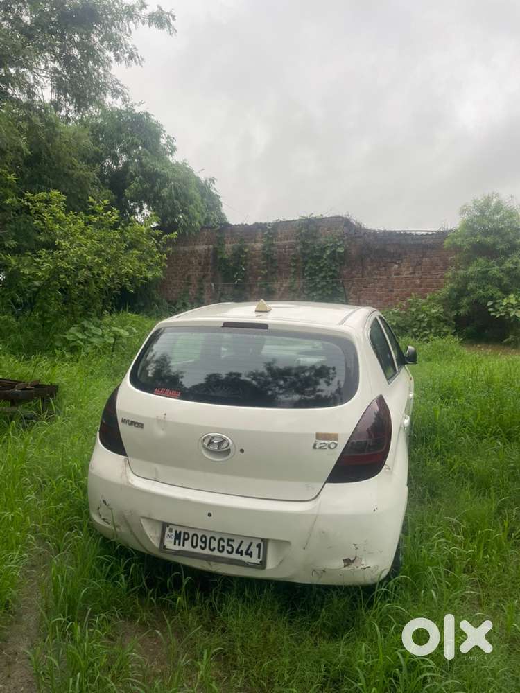 Hyundai I20 Magna 2010 Car
