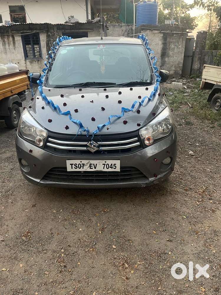 Maruti Suzuki Celerio 2014 Petrol Good Condition