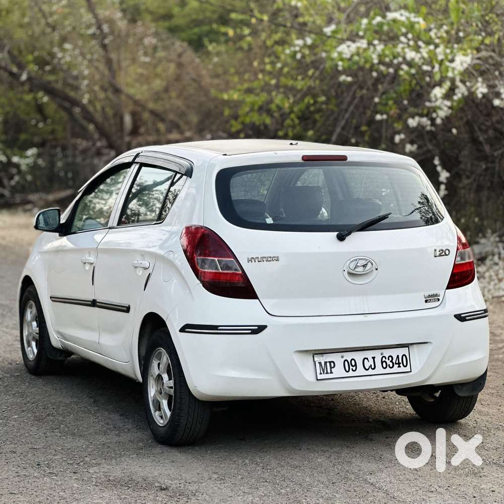 Hyundai I20 Asta Option, 2012, Petrol