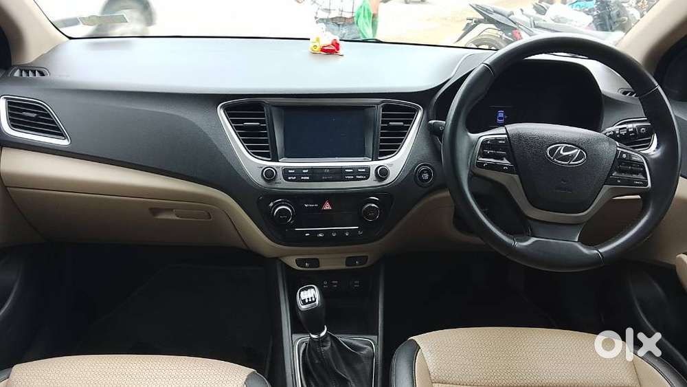 Hyundai Verna Vtvt 1.6 Sx Option, 2018, Petrol