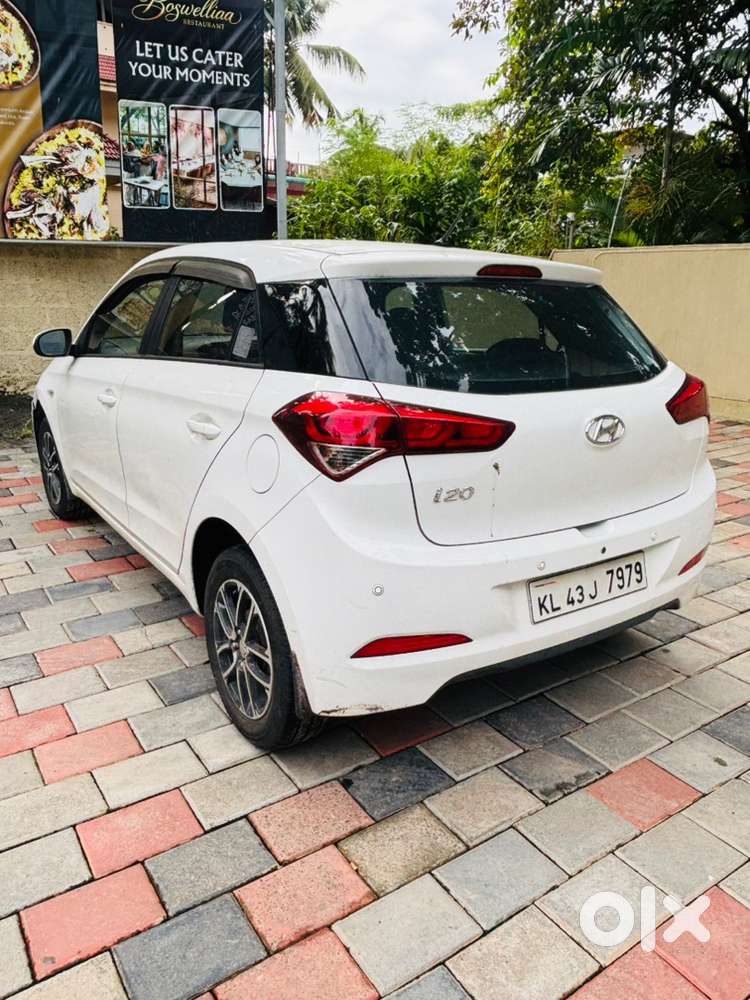 Hyundai Elite I20 2017