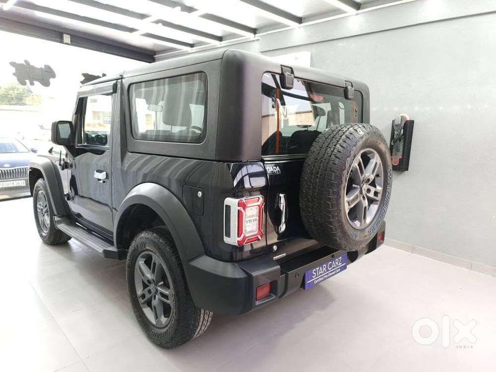 Mahindra Thar Lx D At 4wd Ht, 2023, Diesel