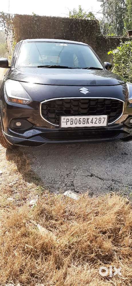 Maruti Suzuki Swift Vxi 2025