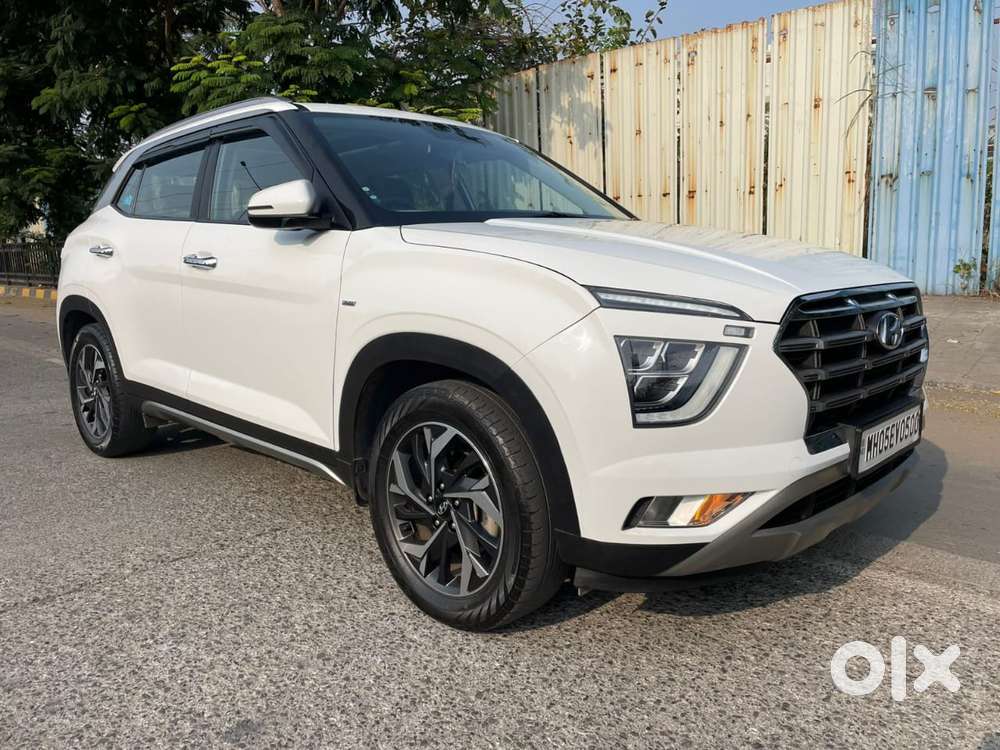 Hyundai Creta 1.5 Sx (o) Diesel At, 2022, Diesel