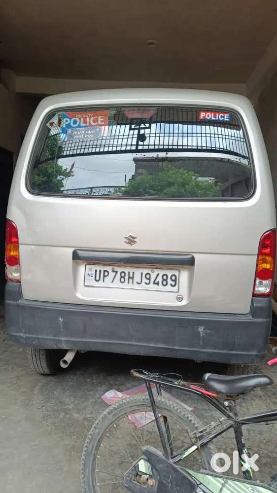 Maruti Suzuki Eeco 2023 Cng & Hybrids 42000 Km Driven