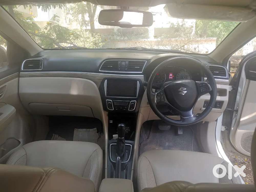 Autotaic Topend Ciaz 2022