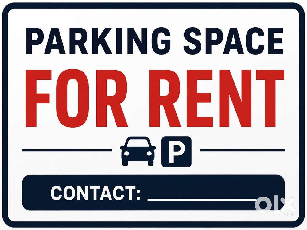 CAR PARKING SPACE