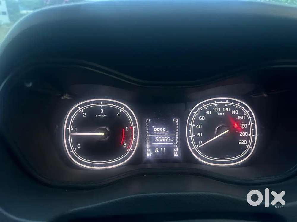 Maruti Suzuki Brezza 2017 Diesel 80500 Km Driven