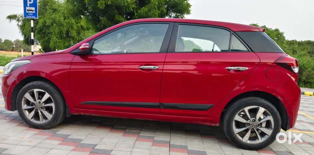 Hyundai Elite I20 [ ] 1.4 Sportz Crdi, 2015, Diesel