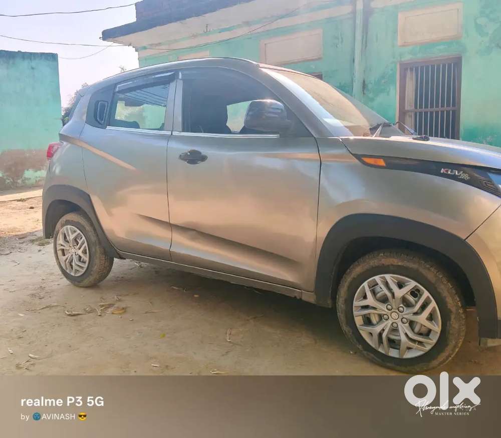 Mahindra Kuv100 Nxt 2018 Diesel Car