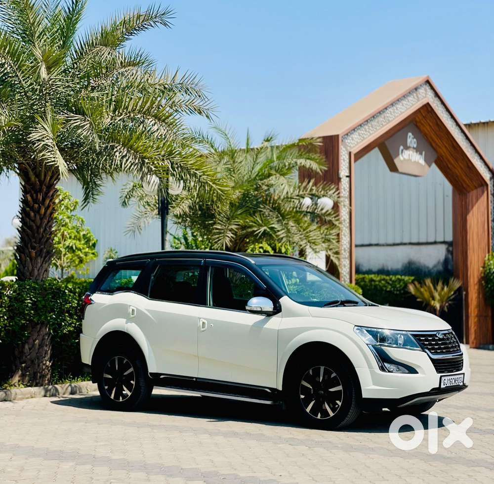 Mahindra Xuv500 W11 Option, 2019, Diesel