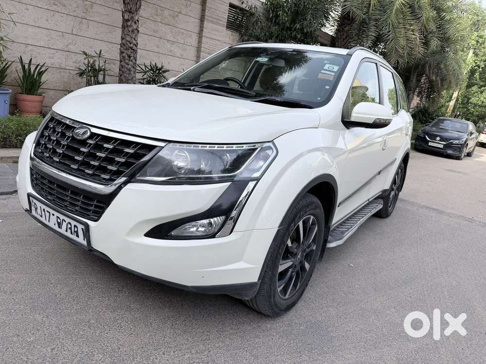 Mahindra Xuv500 W11, 2018, Diesel
