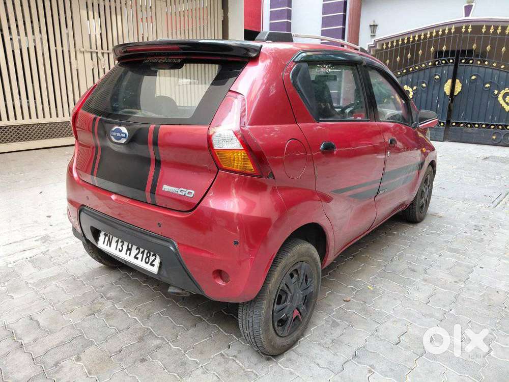 Datsun Redi Go 1.0 Limited Edition 2018, 2016, Petrol