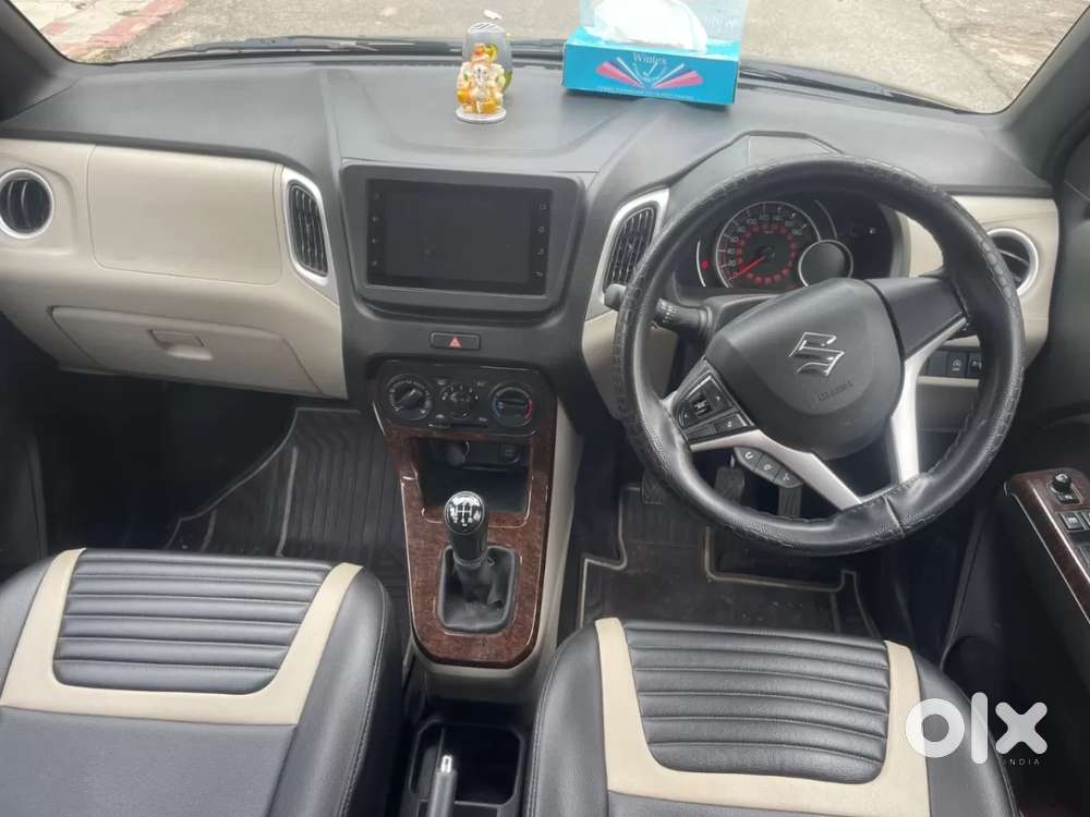 Maruti Suzuki Wagon R 1.2 Zxi Plus, 2023, Petrol