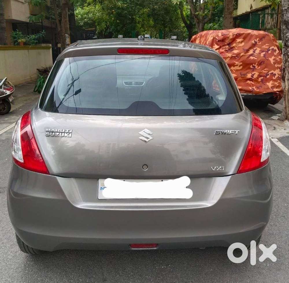Maruti Suzuki Swift Vxi, 2015, Petrol