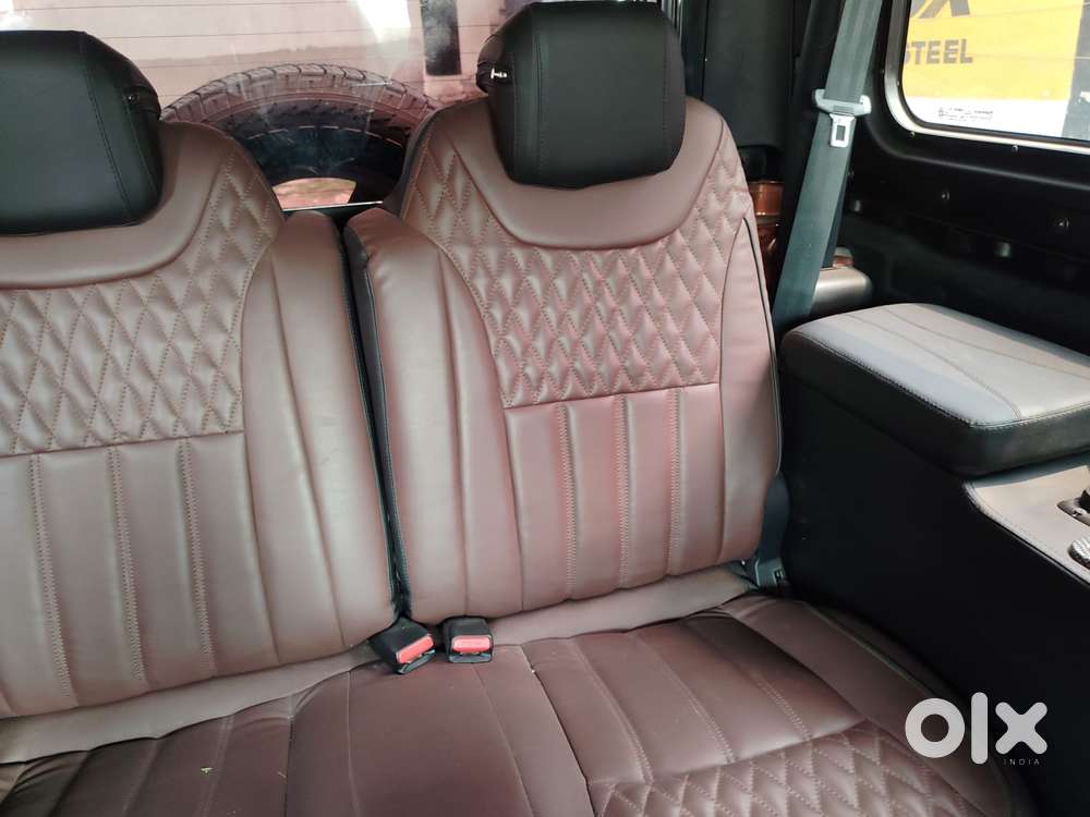 Mahindra Thar Lx Hard Top Diesel Mt 4wd, 2021, Diesel