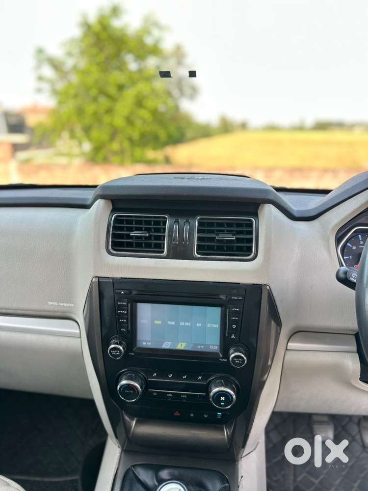 Mahindra Scorpio 2016 Diesel Well Maintained