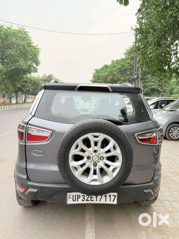 Ford Ecosport 1.5 Diesel Titanium, 2013, Diesel