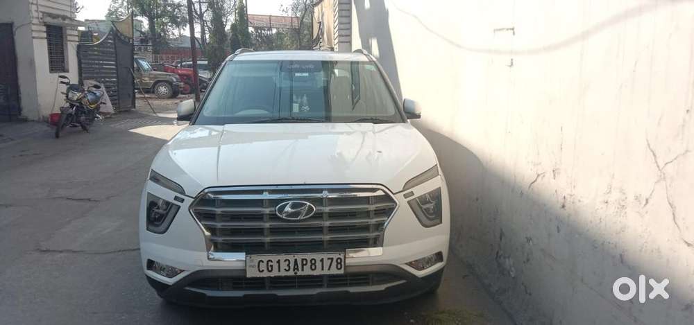 Hyundai Creta 2021 Petrol Good Condition