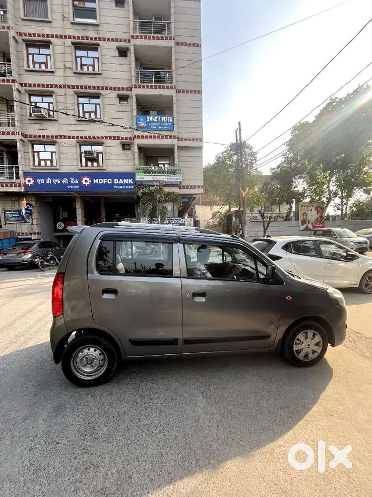 Maruti Suzuki Wagon R 1.0 2013 Cng & Hybrids Well Maintained