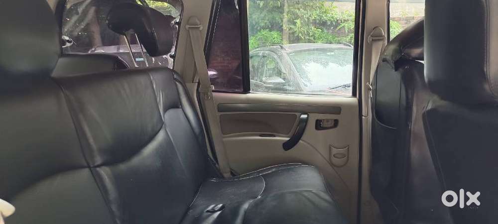 Mahindra Scorpio S6, 2018, Diesel
