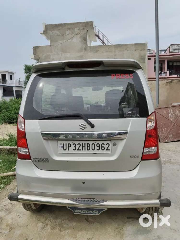 Maruti Suzuki Wagon R 2016