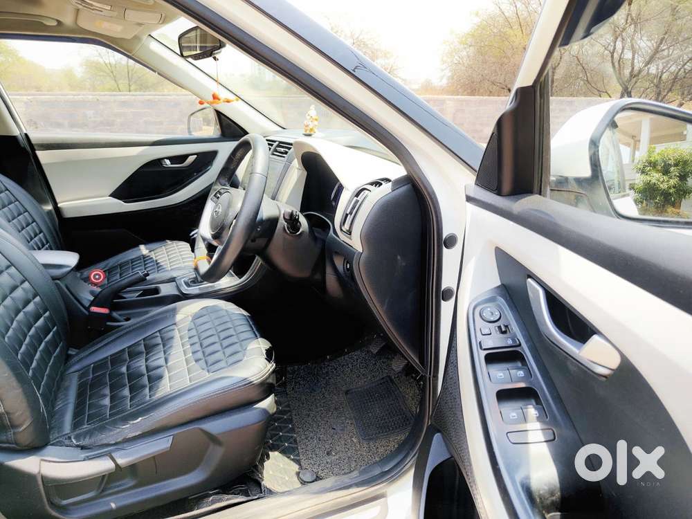 Hyundai Creta 1.5 Crdi Sx, 2022, Diesel