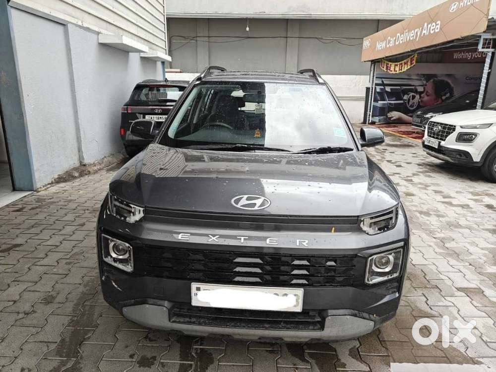 Hyundai Exter Sx 1.2 Mt, 2024, Petrol