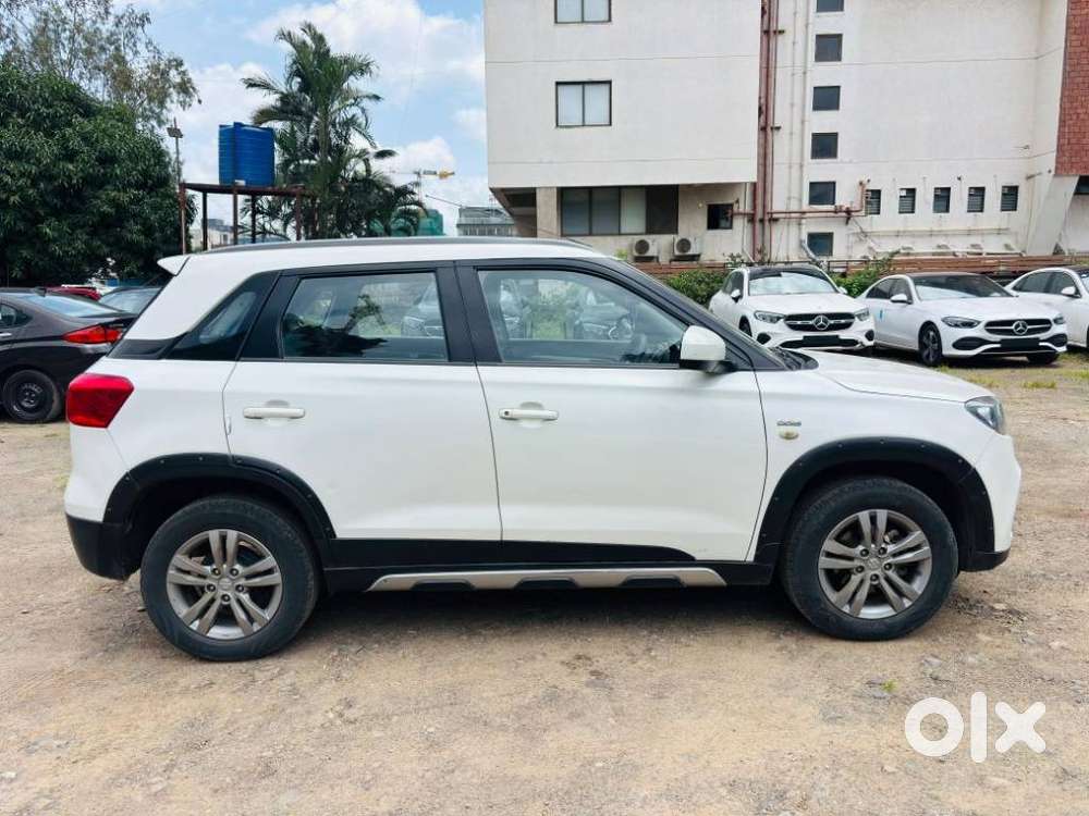 Maruti Suzuki Vitara Brezza Zdi, 2018, Diesel