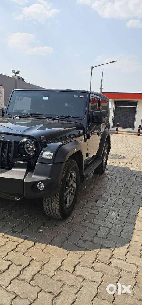 Mahindra Thar Lx 4-str Hard Top At, 2024, Petrol