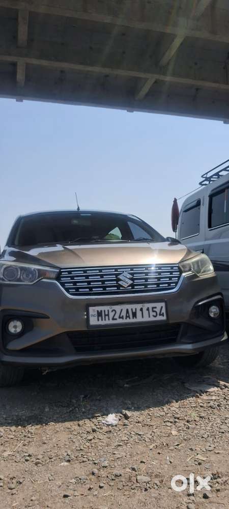 Maruti Suzuki Ertiga 2019 Diesel Last