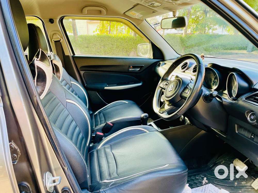 Maruti Suzuki Swift 2018 Amt Zdi, 2018, Diesel
