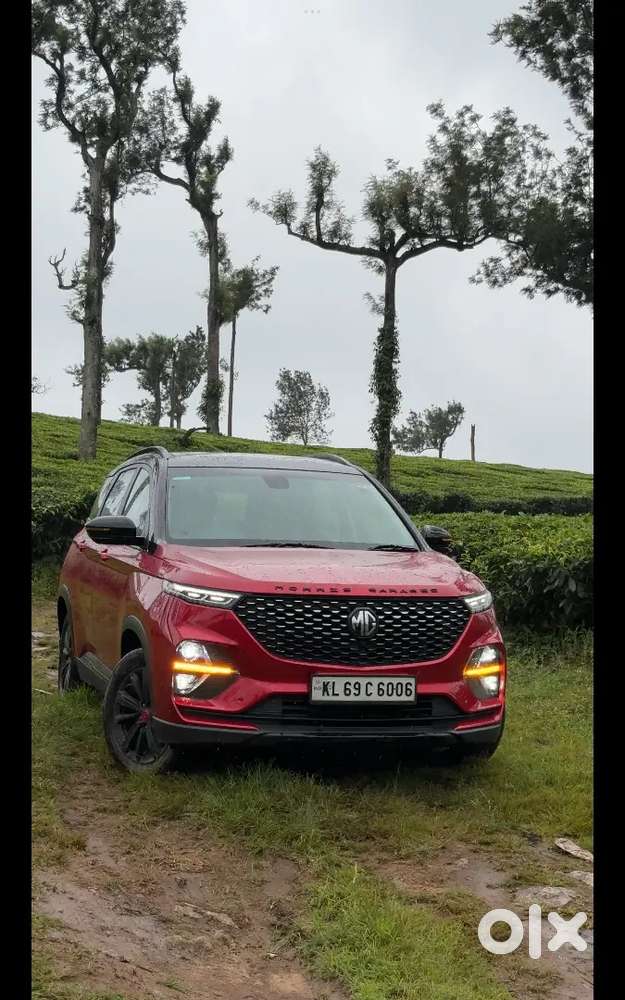 Mg Hector 2021