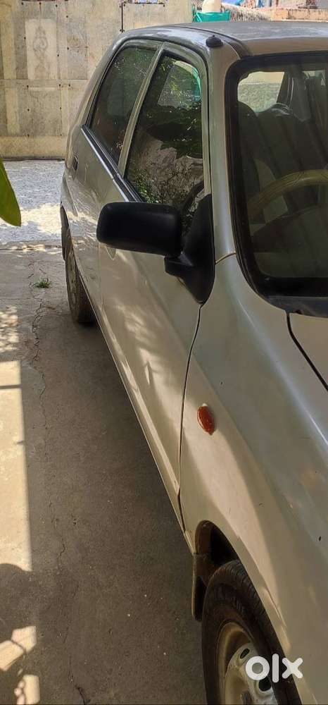 Maruti Suzuki Alto Lxi