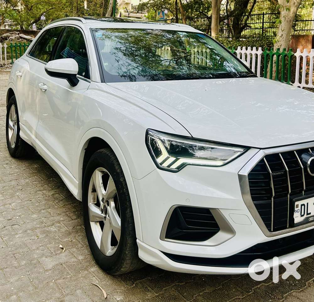 Audi Q3 40 Tfsi Premium Plus, 2023, Petrol