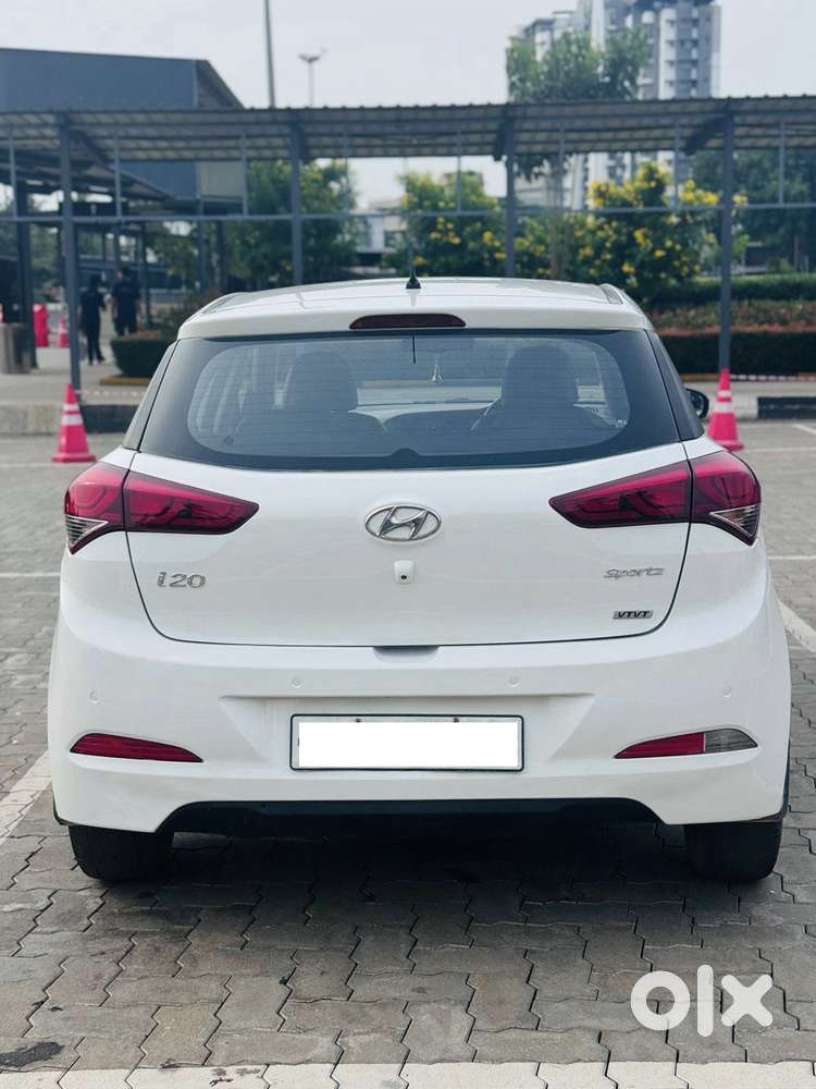 Hyundai I20 Sportz 1.2 Mt, 2014, Petrol