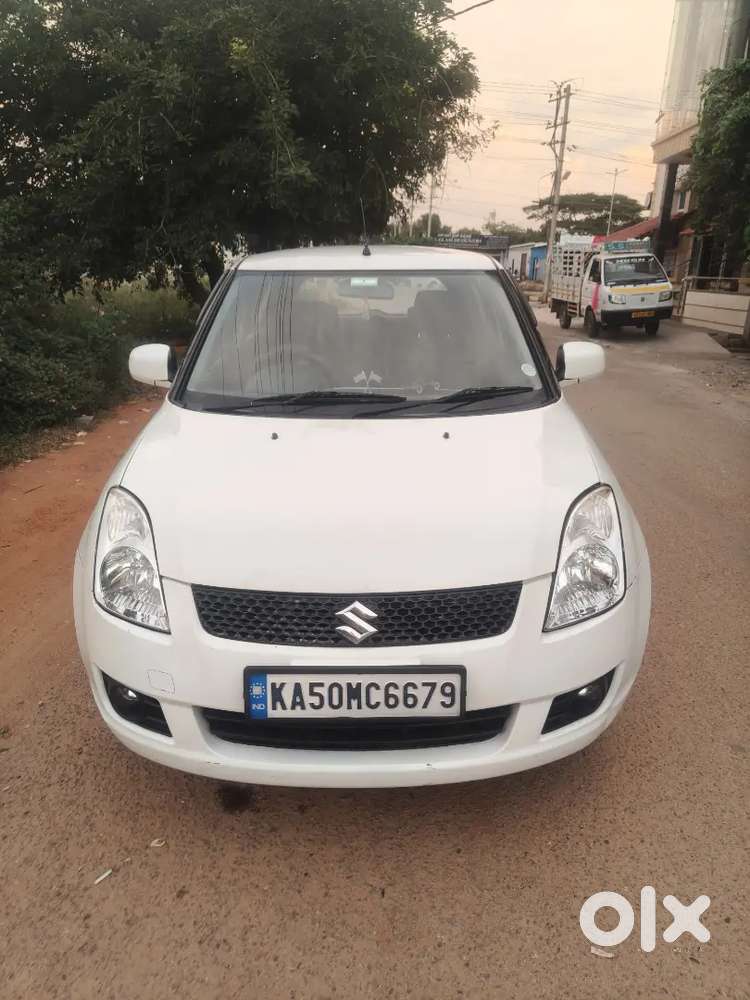 Maruti Suzuki Swift 2010 Last