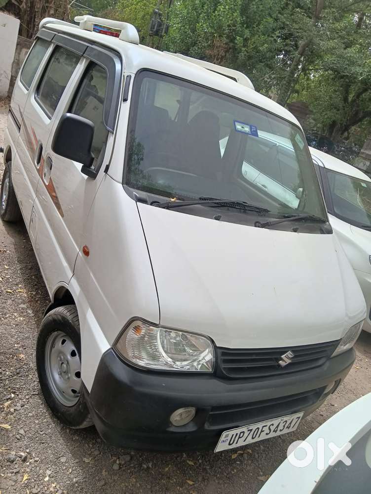 Maruti Suzuki Eeco 5 Str With Ac Plus Htr Cng, 2021, Cng & Hybrids