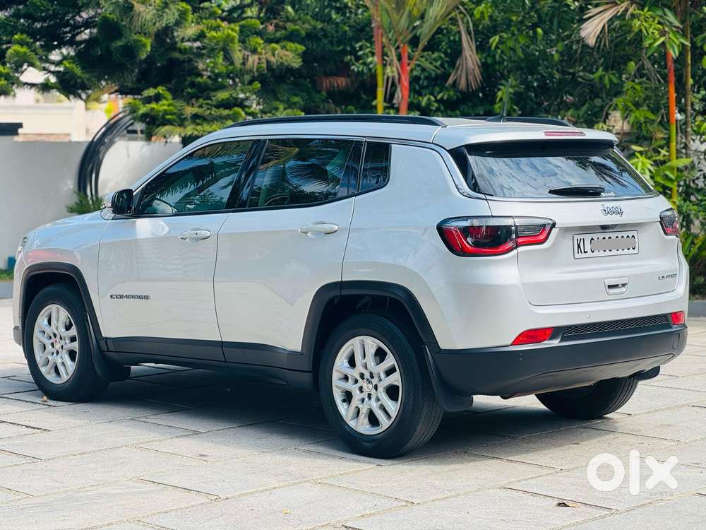 Jeep Compass 1.4 Limited, 2018, Diesel