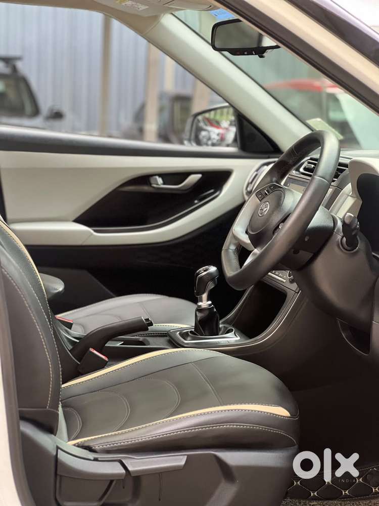 Hyundai Creta 1.5 Sx, 2020, Petrol