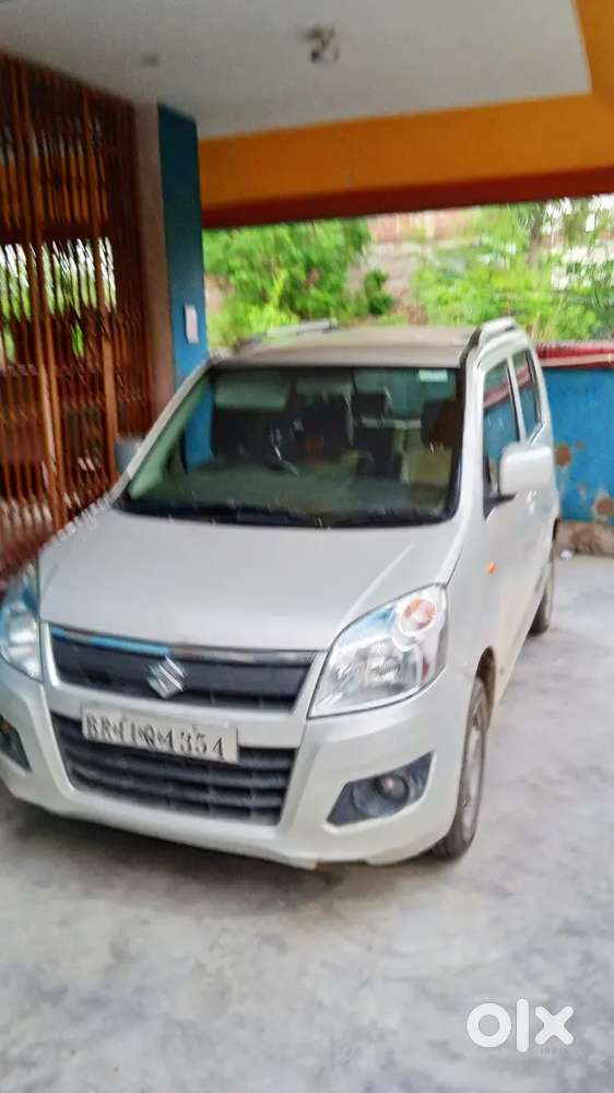 Maruti Wagon R 2017