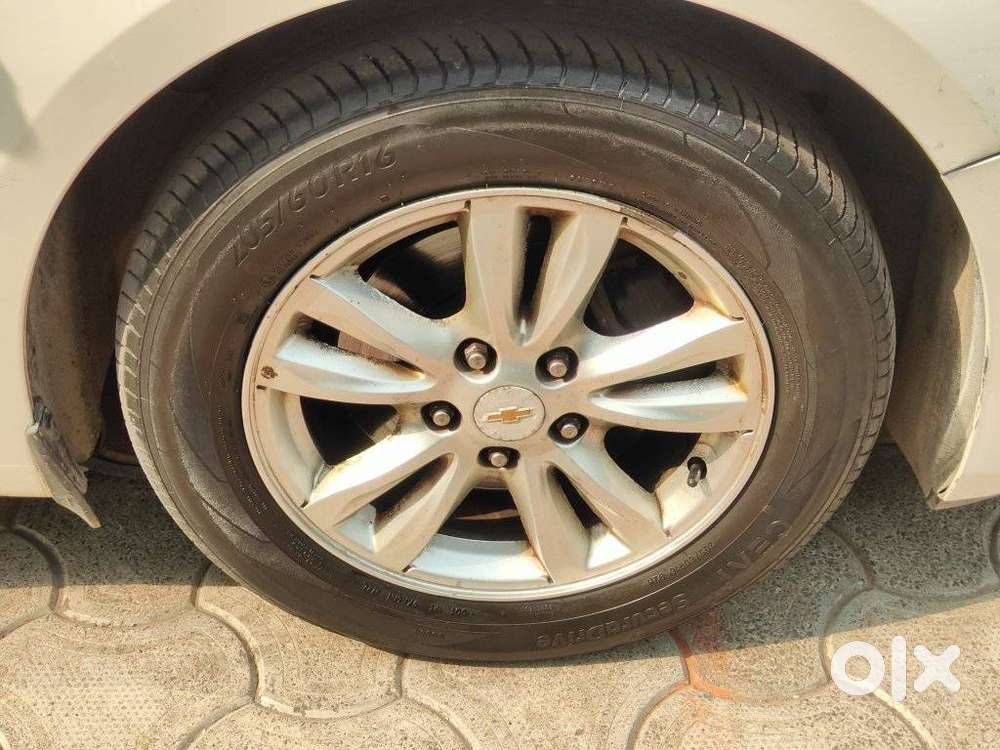 Chevrolet Cruze Ltz Mt, 2014, Diesel