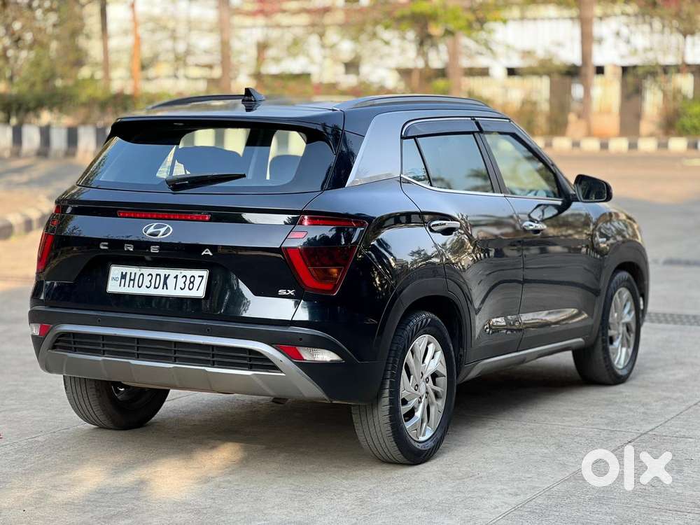 Hyundai Creta Sx (o) 1.5 Diesel Automatic, 2020, Diesel