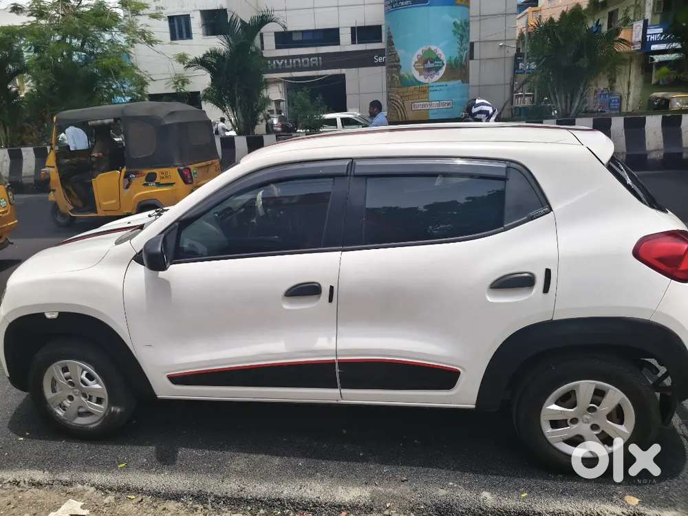 Renault Kwid Rxe 2016
