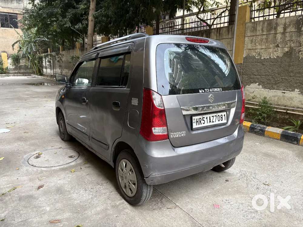 Maruti Suzuki Wagon R 1.0 2014 Cng & Hybrids Well Maintained